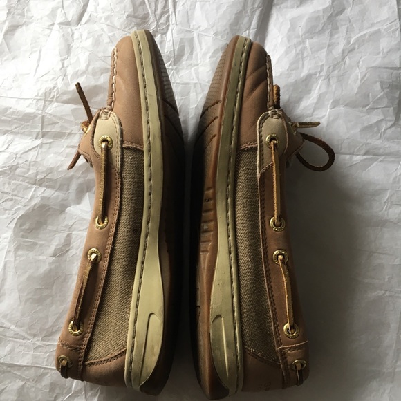 Sperry | Angelfish Boat Shoes - Picture 8 of 12